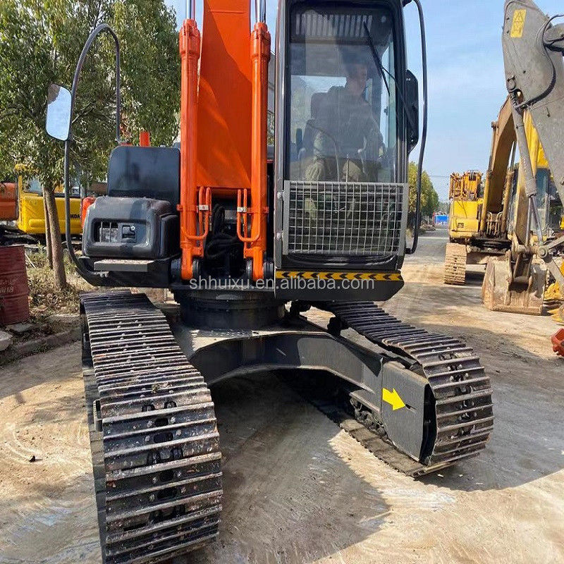 Vente à chaud de Hitachi Excavatrice utilisée Hitachi ex200-3 Machine de creuser utilisée japonaise HITACHI 200 à vendre