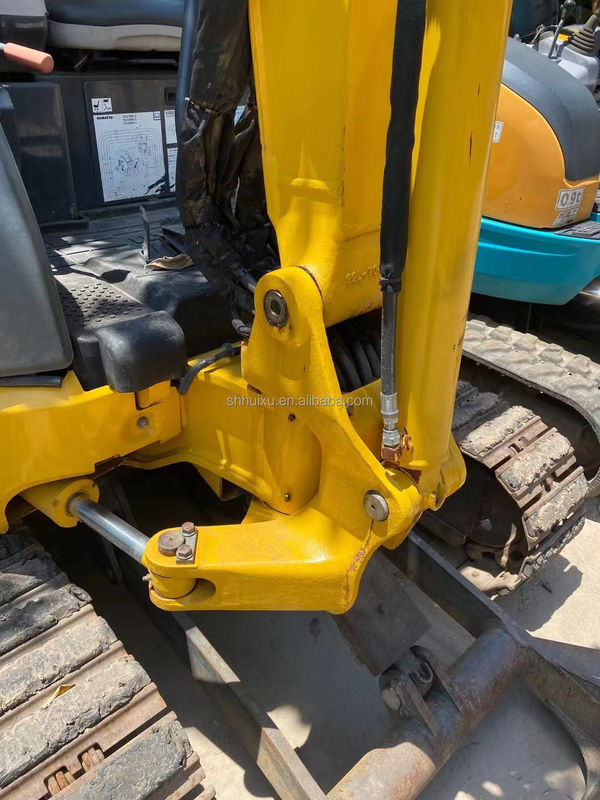 Komatsu bonne qualité PC30mr utilisé excavateur Komatsu utilisé mini machine de creusement origine japonaise Komatsu Excavator