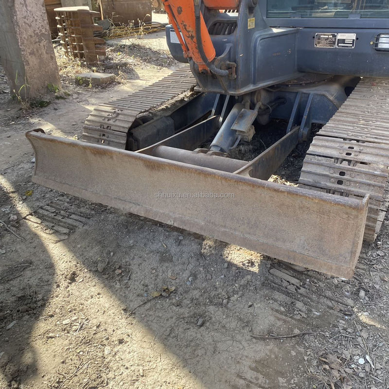 Vente à chaud de Doosan à Shanghai en gros d'excavatrice d'occasion doosan dx60 DX60-5B DX60-9C DX60R/excavatrice dx60-9c utilisée doosan