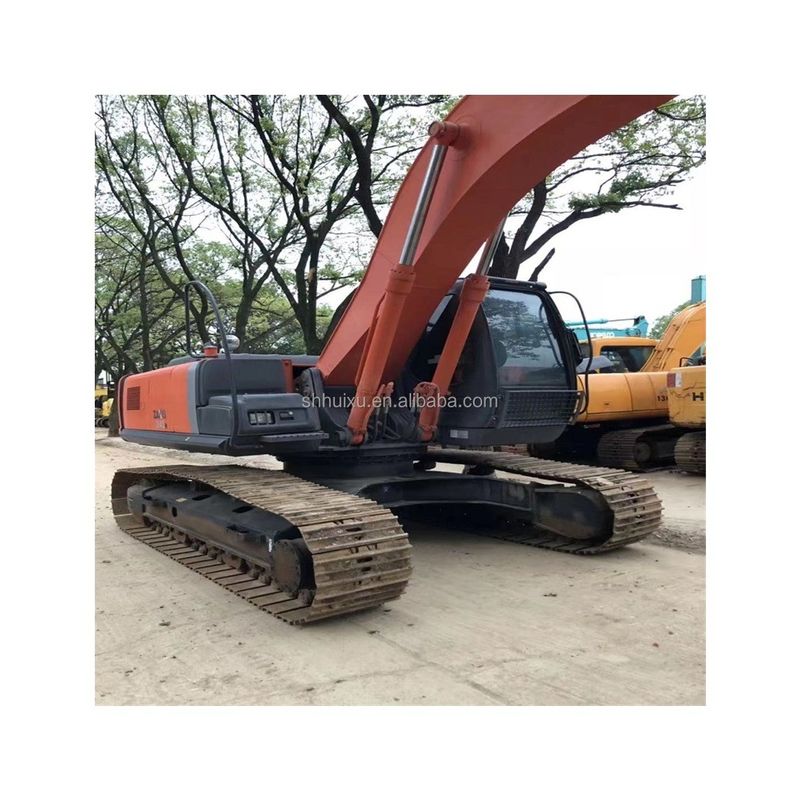 Vente à chaud HITACHI Excavateur hydraulique HITACHI 240 de seconde main en bon état Machine de creuser japonaise utilisée à vendre