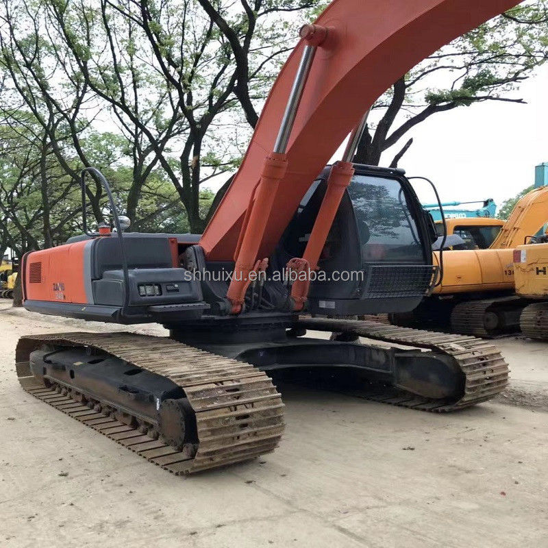 Vente à chaud HITACHI Excavateur hydraulique HITACHI 240 de seconde main en bon état Machine de creuser japonaise utilisée à vendre