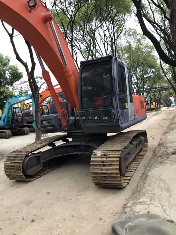 Vente à chaud HITACHI Excavateur hydraulique HITACHI 240 de seconde main en bon état Machine de creuser japonaise utilisée à vendre