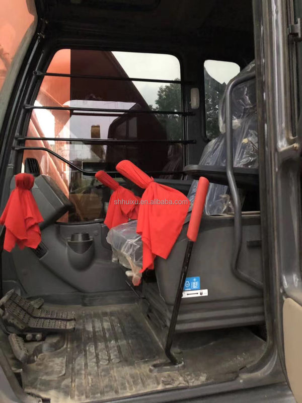 Vente à chaud HITACHI Excavateur hydraulique HITACHI 240 de seconde main en bon état Machine de creuser japonaise utilisée à vendre