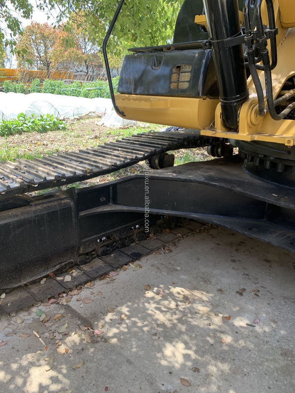 Excavatrice à rampe utilisée CAT330 origine japonaise à vendre Caterpillar en stock