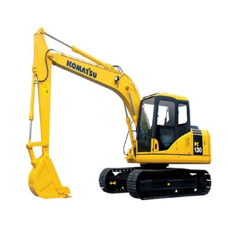 Excavateur utilisé komatsu pc120 pc130 pc140 pc200 pc300 de haute qualité et à bas prix en vente à Shanghai