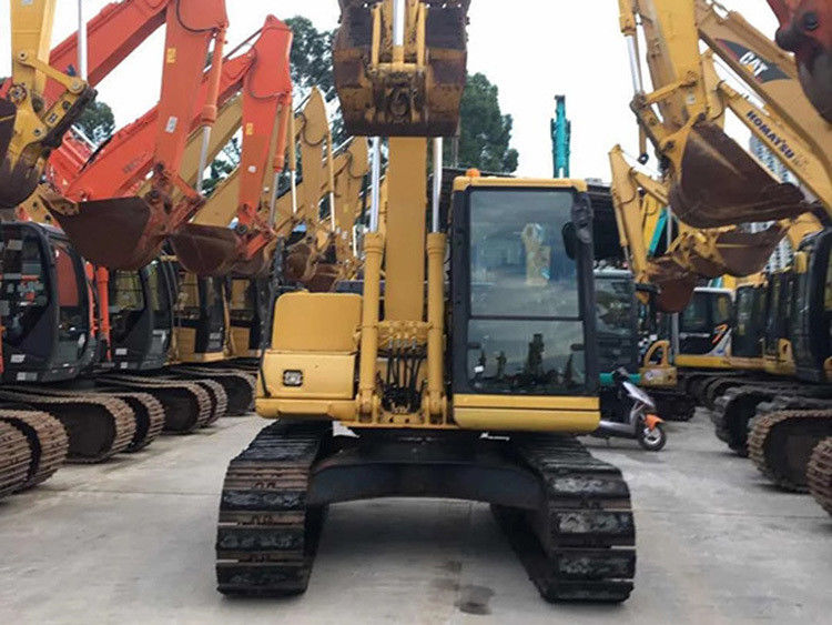 Excavateur utilisé komatsu pc120 pc130 pc140 pc200 pc300 de haute qualité et à bas prix en vente à Shanghai