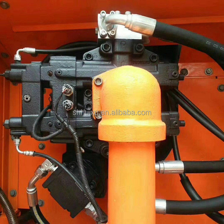 Vente à chaud bon marché de bonne qualité machine de construction excavateur rampeuse marque Corée DOOSAN500