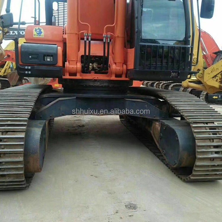 Vente à chaud bon marché de bonne qualité machine de construction excavateur rampeuse marque Corée DOOSAN500