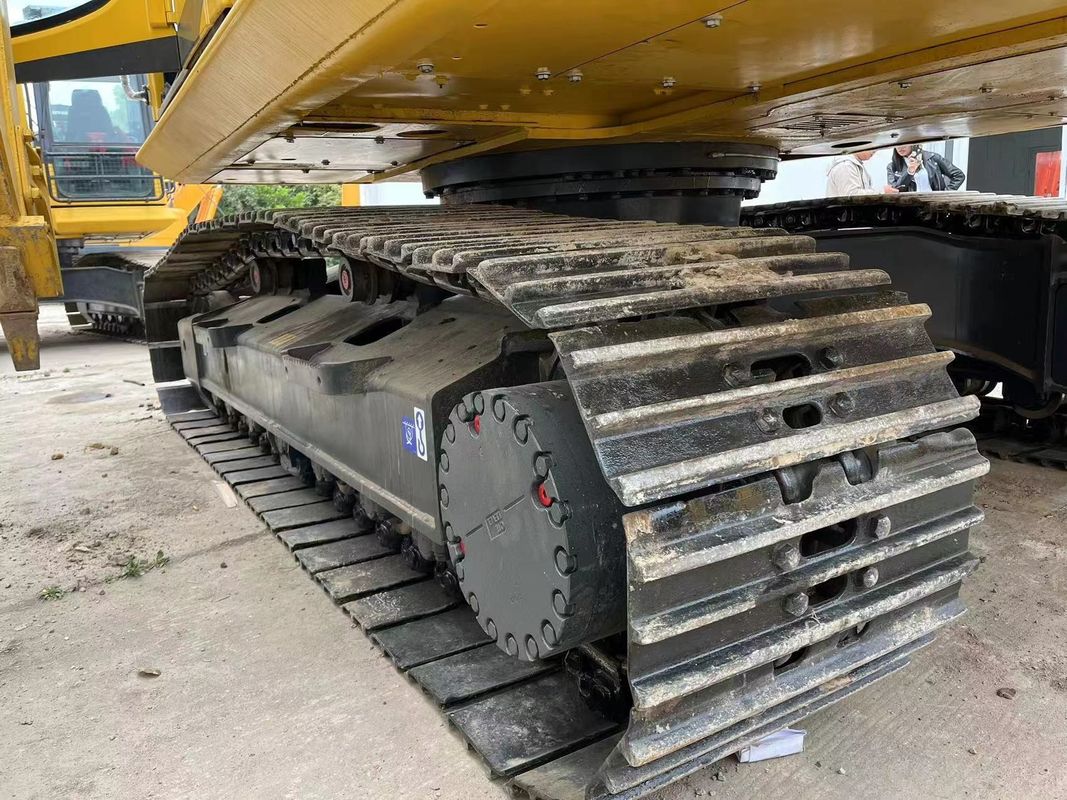 Excavateur Komatsu PC400 d'occasion en bon état, une excavatrice Komatsu PC400 d'occasion à vendre.