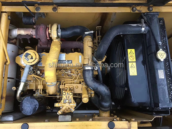 Cat 312d excavateur d'occasion 312d/Excavateur hydraulique à rampe de seconde main CAT312C en bon état à vendre CAT 303 cat 306 excavateur