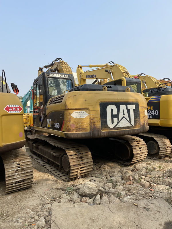Excavateur d'occasion CAT 315dl Excavateur d'occasion CAT 315DL à vendre CAT 303 cat 306