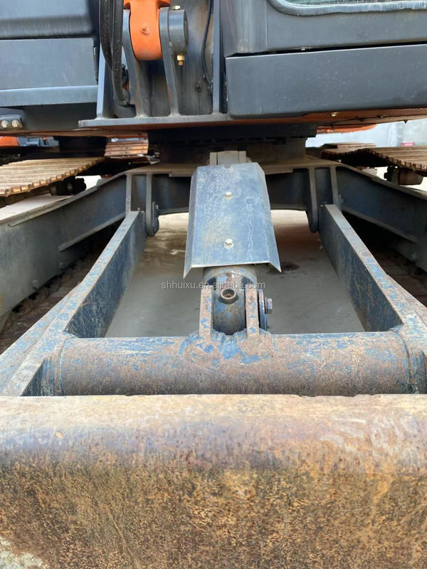 Vente à chaud HITACHI Excavateur hydraulique à rouleaux d'occasion HITACHI 60 en bon état Origine japonaise/ mini-excavateur d'occasion à vendre