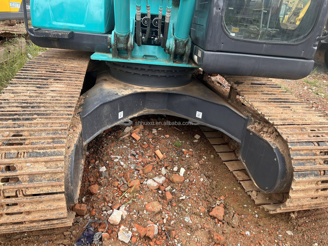 Excavateur utilisé Kobelco Sk200 bon état de fonctionnement de qualité utilisé excavateur Kobelco Sk200