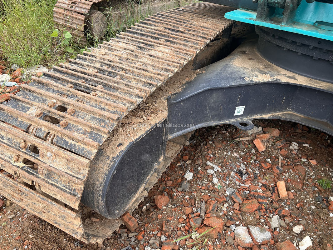 Excavateur utilisé Kobelco Sk200 bon état de fonctionnement de qualité utilisé excavateur Kobelco Sk200