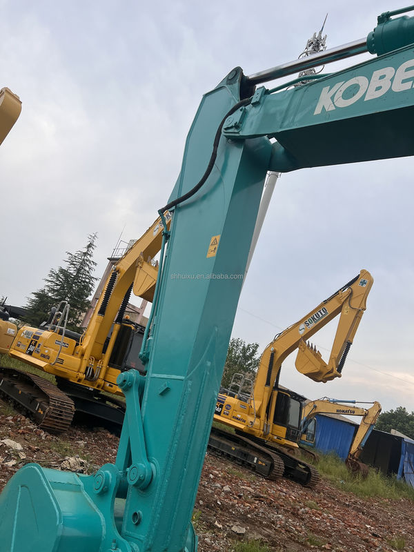 Excavateur utilisé Kobelco Sk200 bon état de fonctionnement de qualité utilisé excavateur Kobelco Sk200