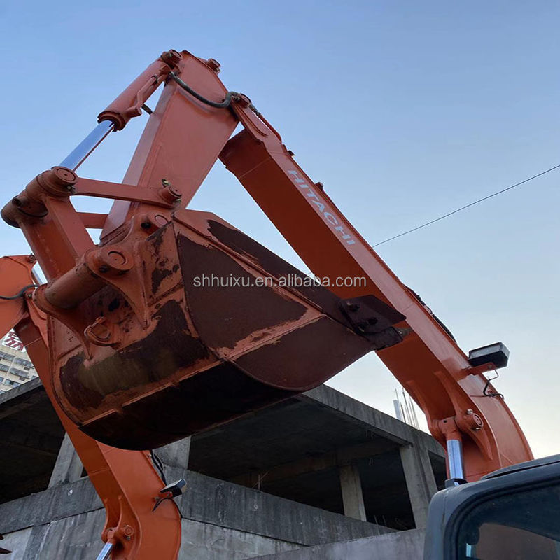 Vente à chaud Hitachi Meilleure vente mini-pelée utilisée HITACHI ZX70 d'origine japonaise Excavateur hydraulique de seconde main en bon état