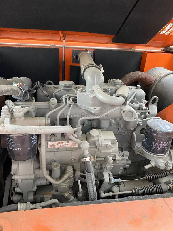 Vente à chaud Hitachi Meilleure vente mini-pelée utilisée HITACHI ZX70 d'origine japonaise Excavateur hydraulique de seconde main en bon état