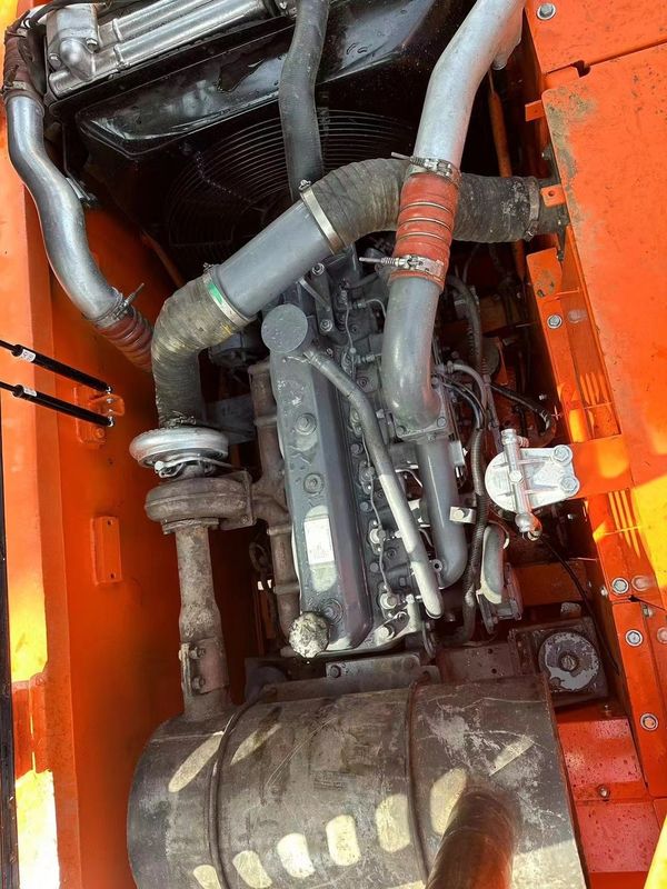 Excavateur d'occasion Doosan DX225LC excavateur d'occasion machines d'occasion 6 tonnes excavateur d'origine d'occasion excavateur d'occasion à vendre