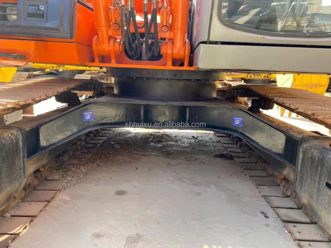 Hitachi vente à chaud excellente qualité utilisée excavateur hydraulique excavateur Hitachi EX120 machine de creusement d'occasion à vendre
