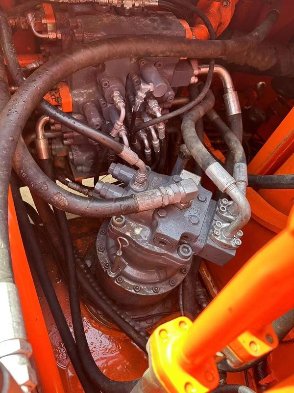 Excavateur d'occasion Doosan DX225LC excavateur d'occasion machines d'occasion 6 tonnes excavateur d'origine d'occasion excavateur d'occasion à vendre