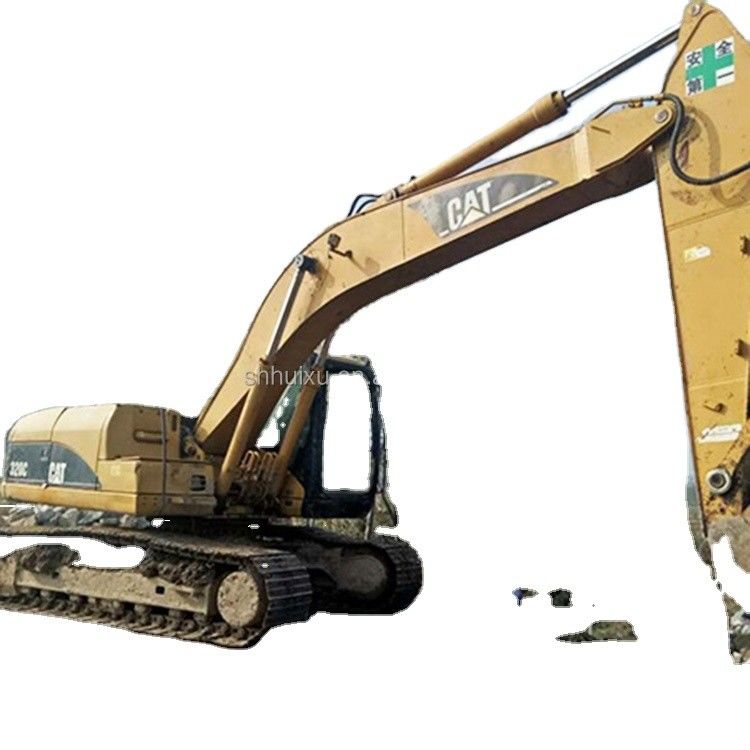 Japon utilisé excavateur cat 320 Excavateur hydraulique à rampe de seconde main CAT320C en bon état à vendre CAT 303 excavateur cat 306