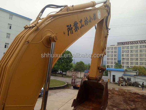 Japon utilisé excavateur cat 320 Excavateur hydraulique à rampe de seconde main CAT320C en bon état à vendre CAT 303 excavateur cat 306