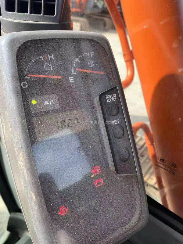 Vente à chaud Hitachi Meilleure vente mini-pelée utilisée HITACHI ZX70 d'origine japonaise Excavateur hydraulique de seconde main en bon état