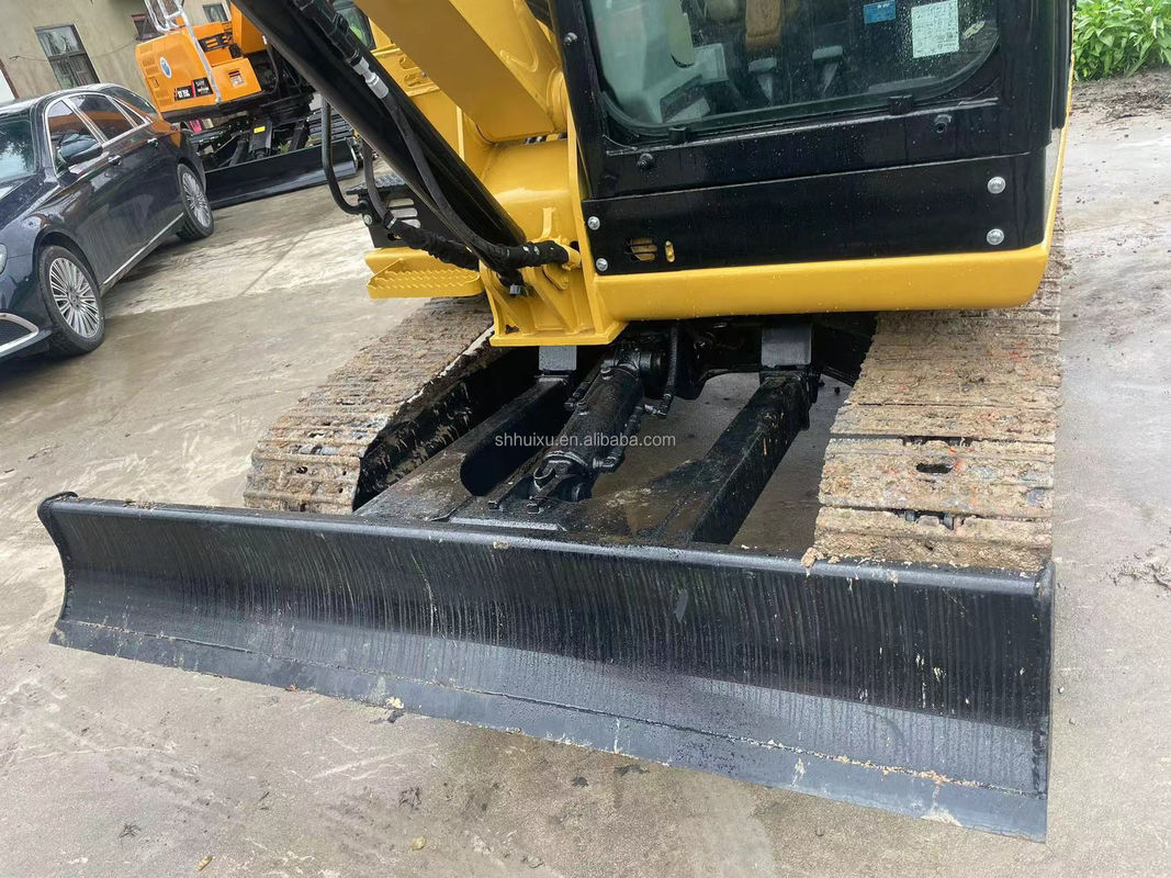 CAT MACHINE Nouvelle version japonaise Originale Utilisé Petit Creuseur CAT 305.5E 5.5TON Excavateur Avec ligne hydraulique