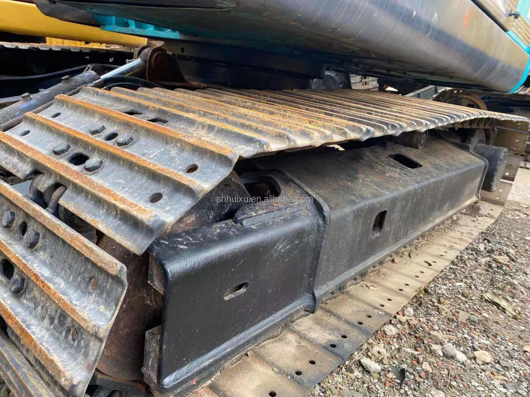 Excavatrice japonaise d'origine utilisée utilisée kobelco sk75/produit de vente à chaud de seconde main kobelco75 en vente