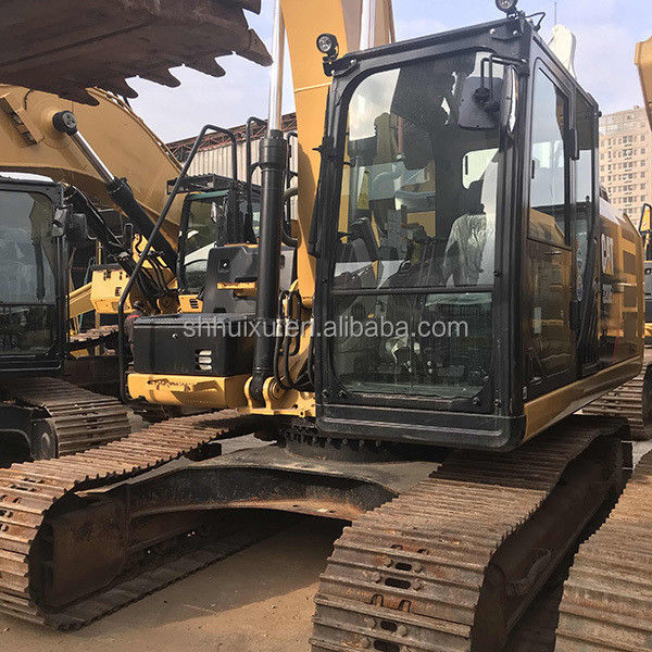 Excavateur d'occasion CAT320E à vendre