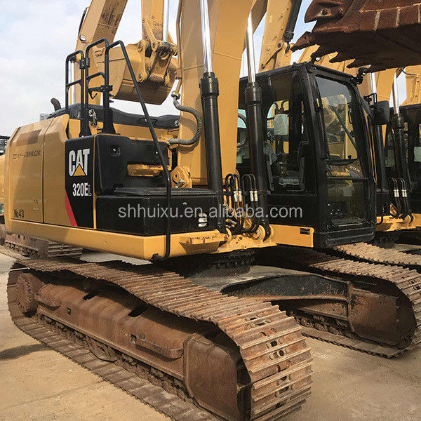 Excavateur d'occasion CAT320E à vendre
