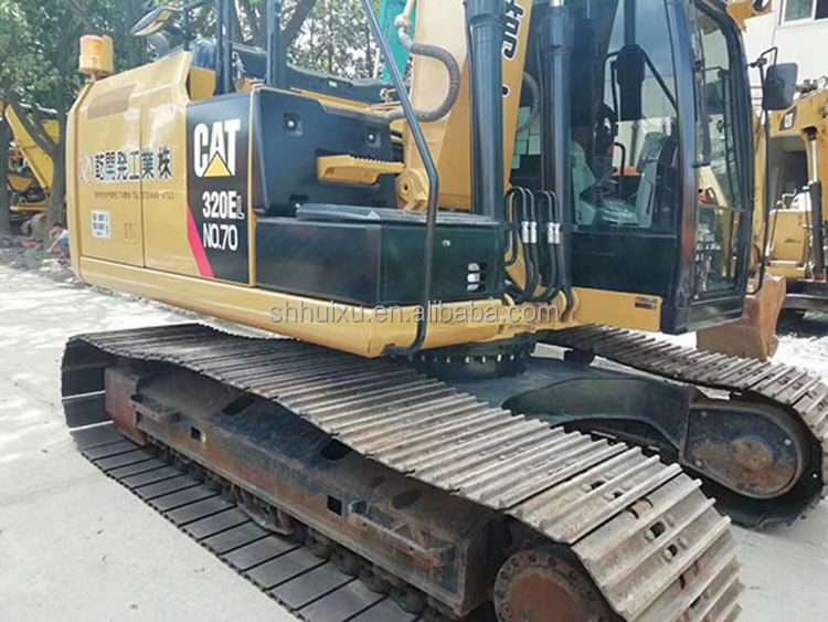Excavateur d'occasion CAT320E à vendre