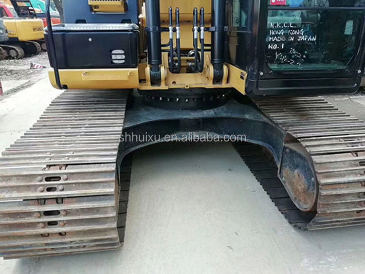 Excavateur d'occasion CAT320E à vendre