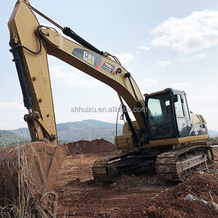 excavateur d'occasion cat 323/ Excavateur hydraulique à chenille d'occasion CAT323D en bon état à vendre CAT 303 cat 306 excavateur