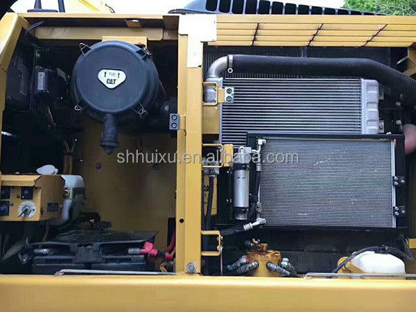 Excavatrice à rampe utilisée CAT325D à vendre Caterpillar en stock