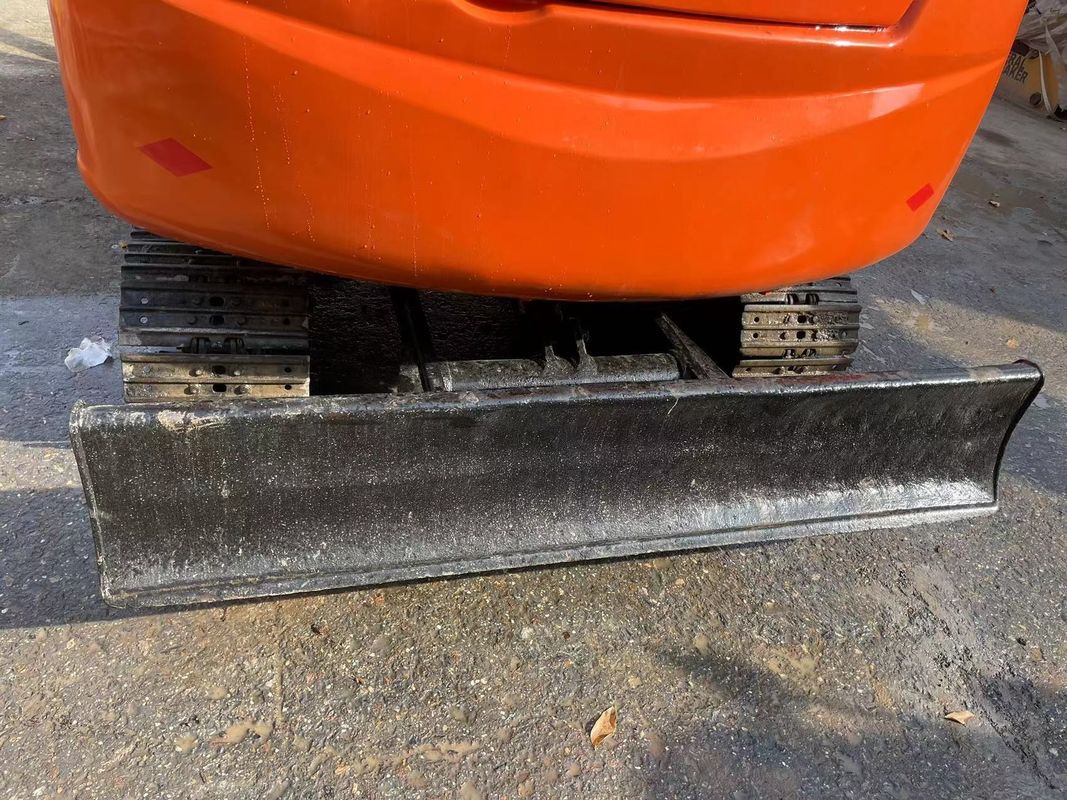 2020 hitachi utilisé zx60 6 tonnes mini-pelles 60 modèle hitachi puissant multi fonction
