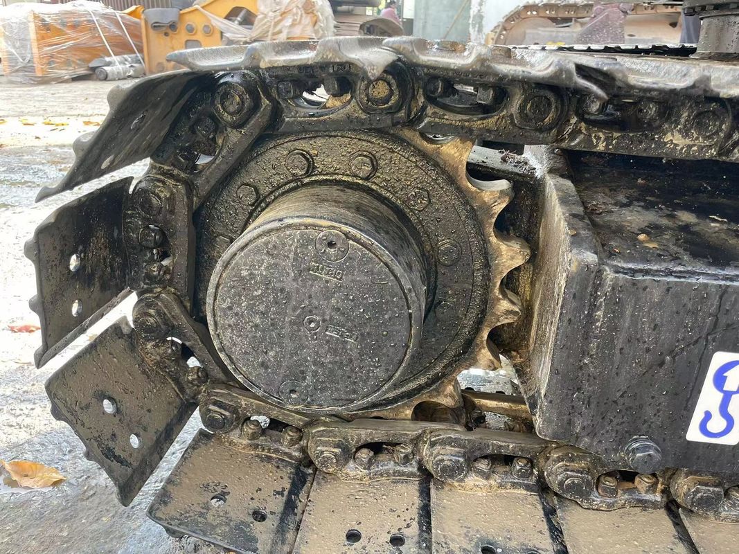 2020 hitachi utilisé zx60 6 tonnes mini-pelles 60 modèle hitachi puissant multi fonction