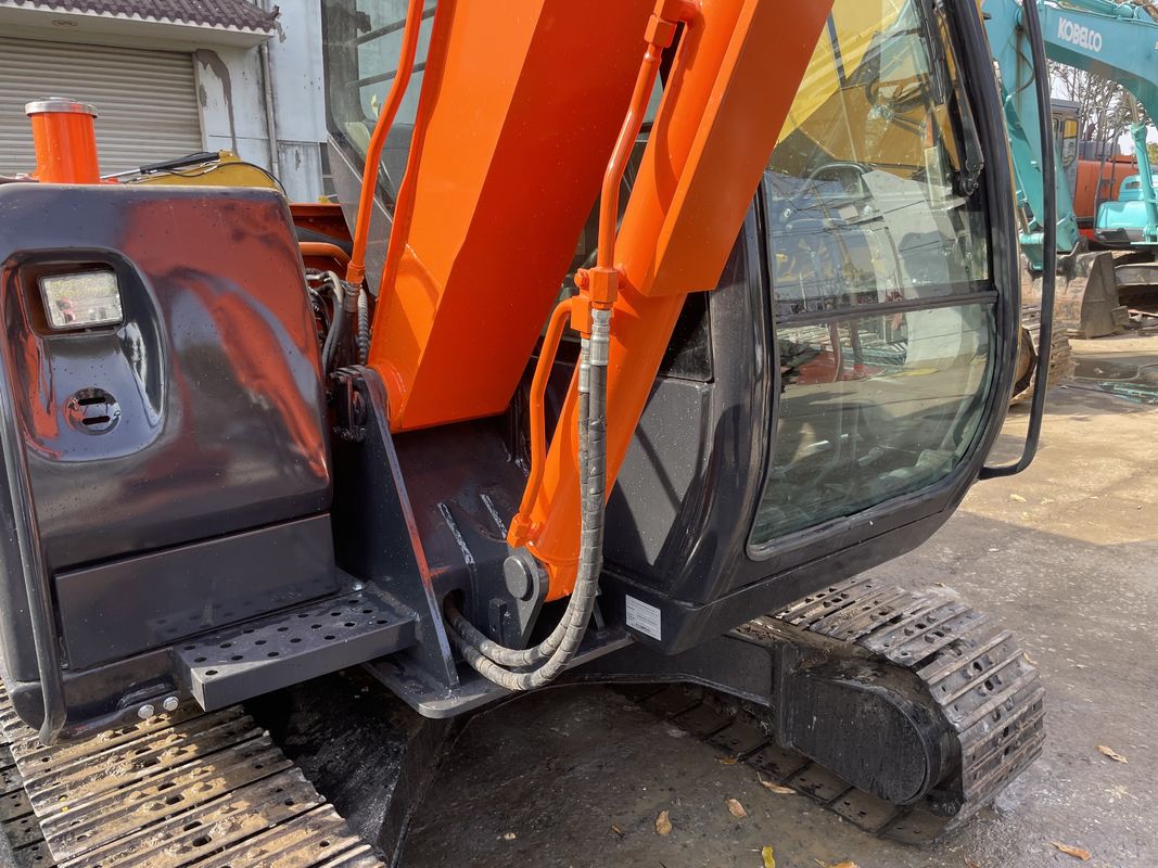 2020 hitachi utilisé zx60 6 tonnes mini-pelles 60 modèle hitachi puissant multi fonction