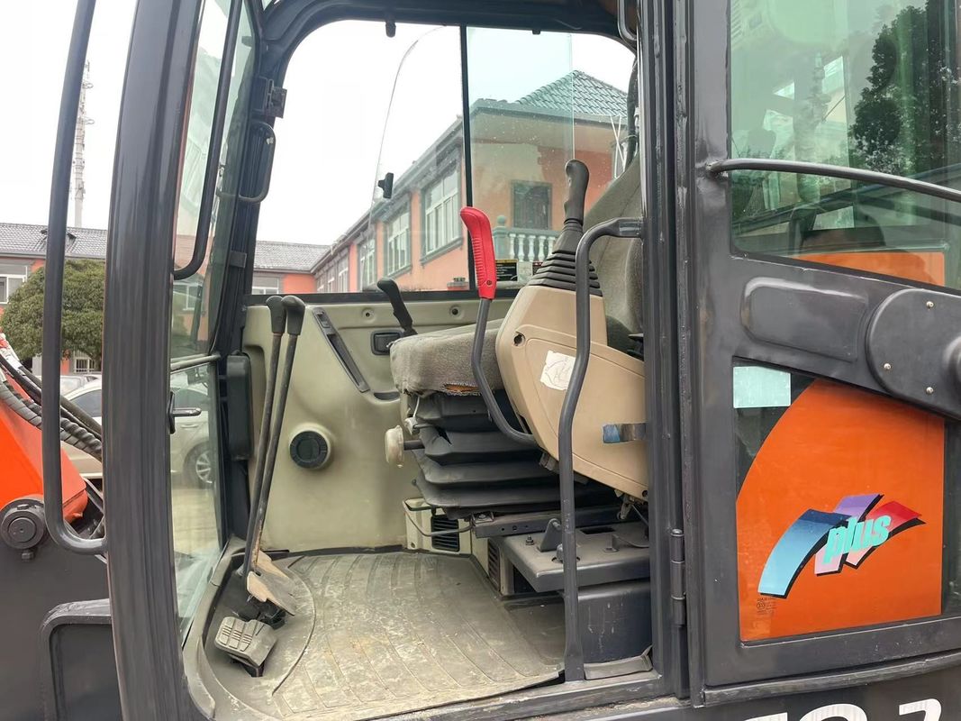 Excavateur Doosan DH60-7 petit creuseur machines utilisées excavateur d'occasion excavateur hydraulique