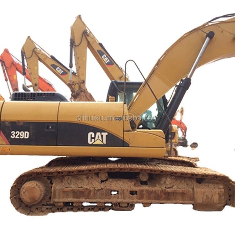 Excavatrice utilisée cat 329dl/machine de creusement utilisée CAT329D origine japonaise à vendre CAT 303 cat 306 excavatrice