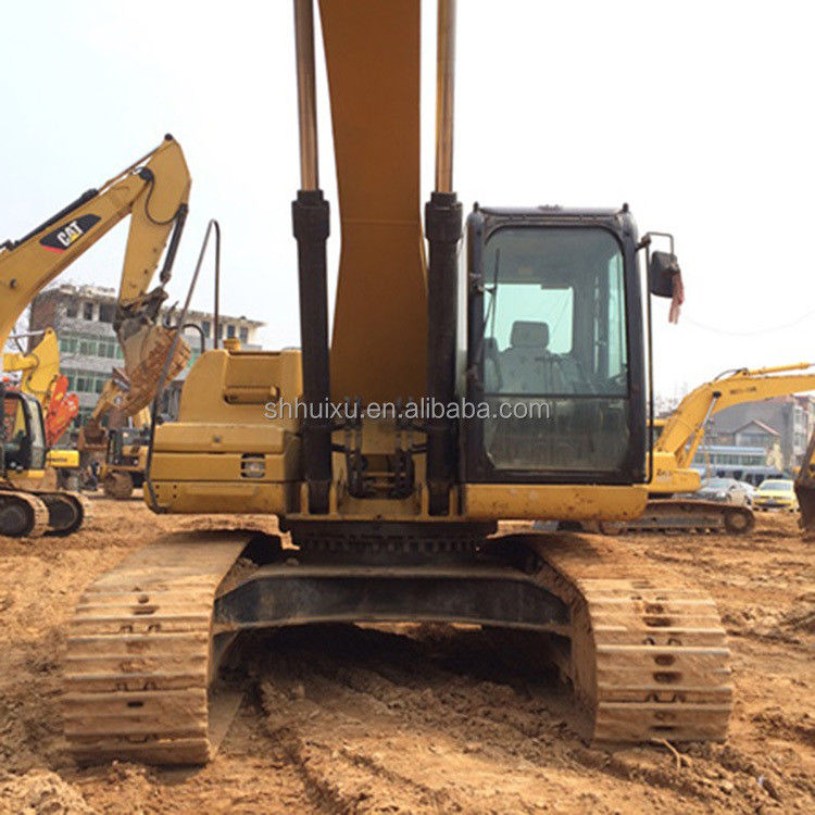 Excavatrice utilisée cat 329dl/machine de creusement utilisée CAT329D origine japonaise à vendre CAT 303 cat 306 excavatrice