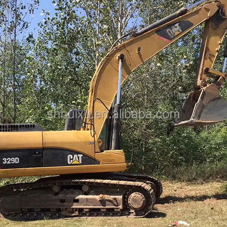 Excavatrice utilisée cat 329dl/machine de creusement utilisée CAT329D origine japonaise à vendre CAT 303 cat 306 excavatrice