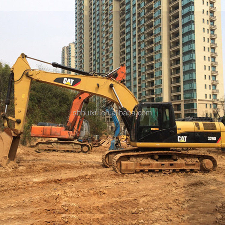 Excavatrice utilisée cat 329dl/machine de creusement utilisée CAT329D origine japonaise à vendre CAT 303 cat 306 excavatrice