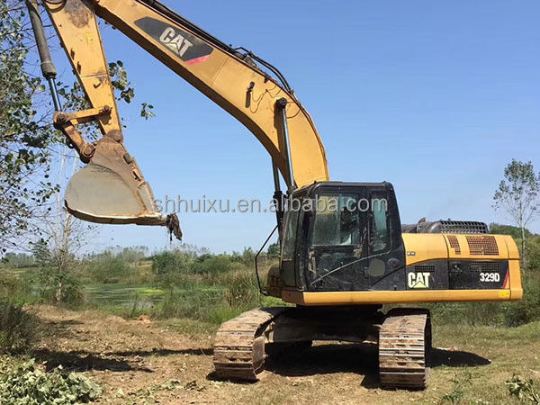 Excavatrice utilisée cat 329dl/machine de creusement utilisée CAT329D origine japonaise à vendre CAT 303 cat 306 excavatrice