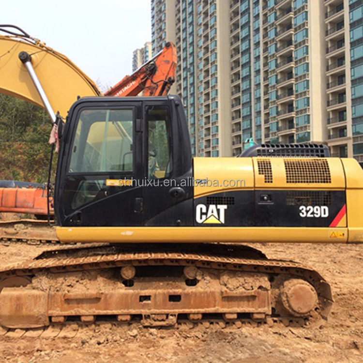 Excavatrice utilisée cat 329dl/machine de creusement utilisée CAT329D origine japonaise à vendre CAT 303 cat 306 excavatrice