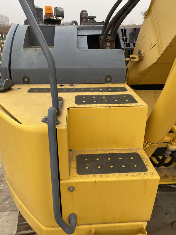 Komatsu Machine de creusement utilisée KOMATSU PC228US Origine japonaise/Excavateur à rouleaux hydrauliques d'occasion de bonne qualité Excavateur Komatsu