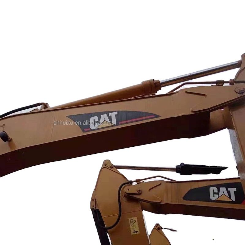 Excavateur d'occasion cat 330dl/Excavateur d'origine japonaise pour la vente