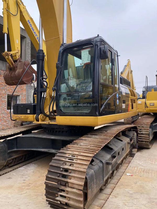 Caterpillar 336d 336b 336dl excavateur d'occasion excavateur hydraulique à rampe CAT336D en bon état