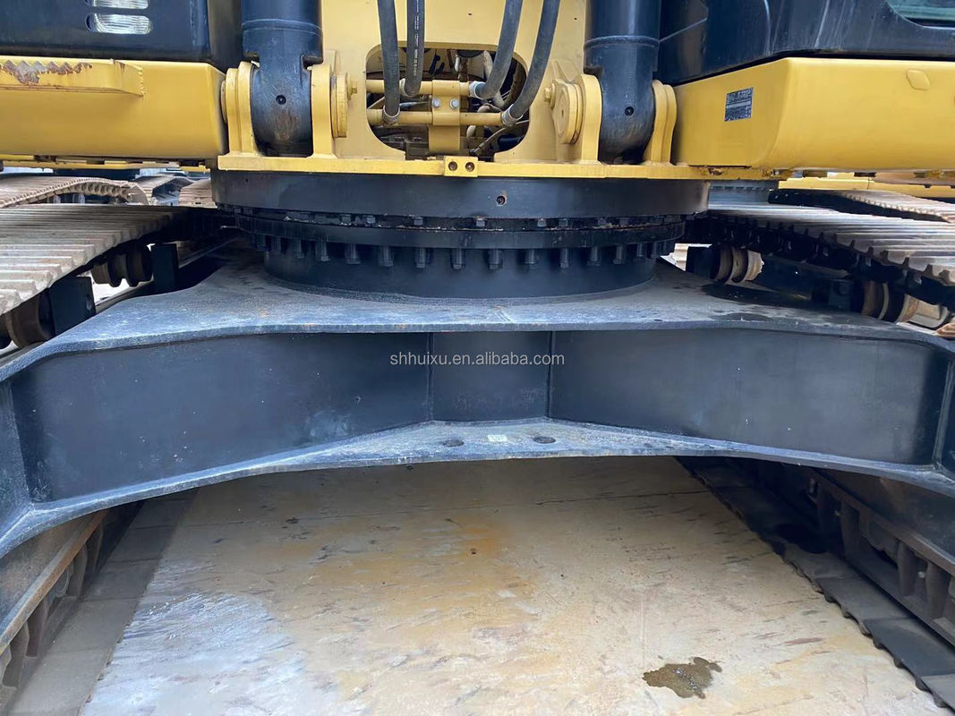 Caterpillar 336d 336b 336dl excavateur d'occasion excavateur hydraulique à rampe CAT336D en bon état