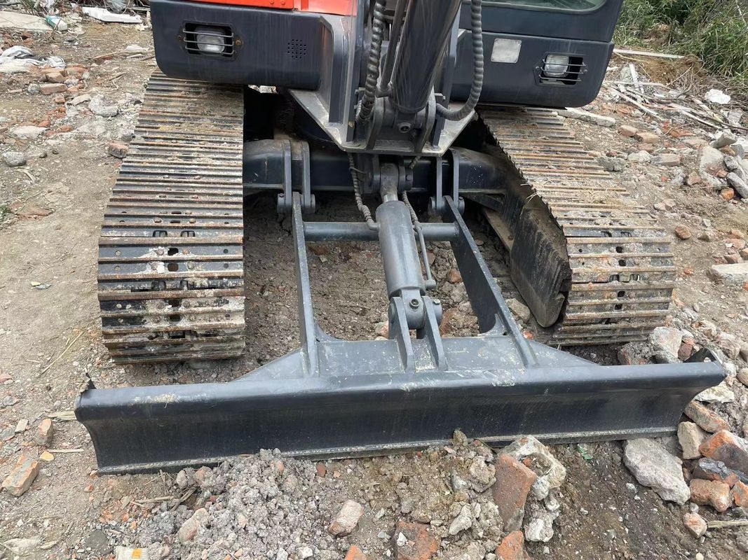 Excavateur de seconde main de haute qualité avec un prix bas utilisé Doosan55 à vendre machine de construction de routes